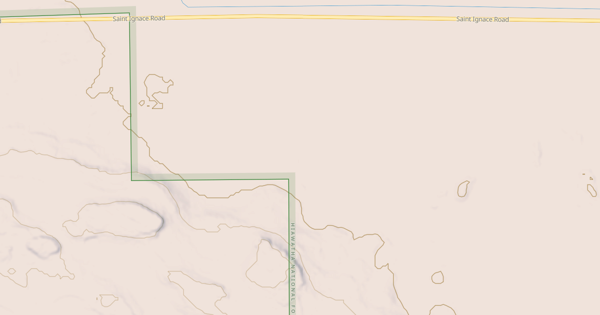 Map preview of CO RD 221 SPUR 3466