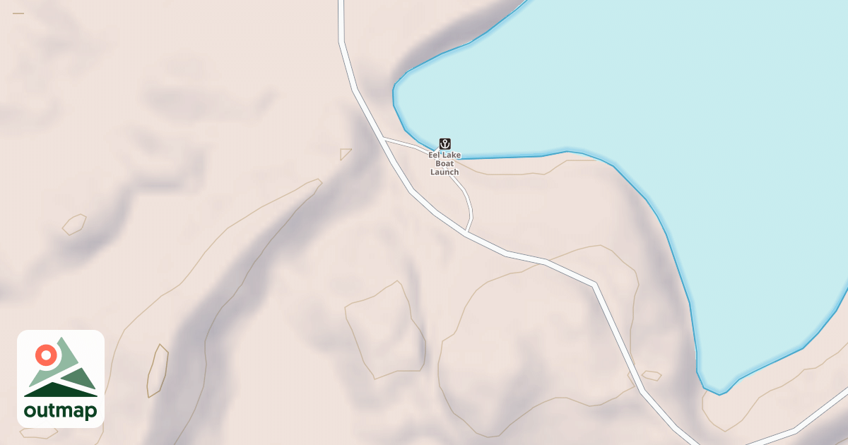 Map of FDR8121-C