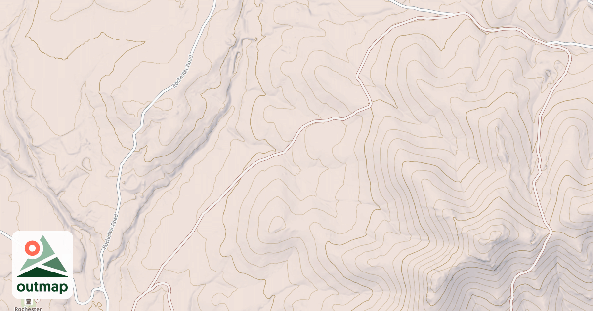 Map of BLM National GTLF Public Motorized Roads e82fcf30-cee6-4062-b155-a77b177712a7