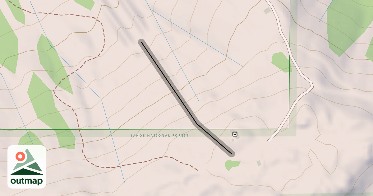 Map of Bonanza