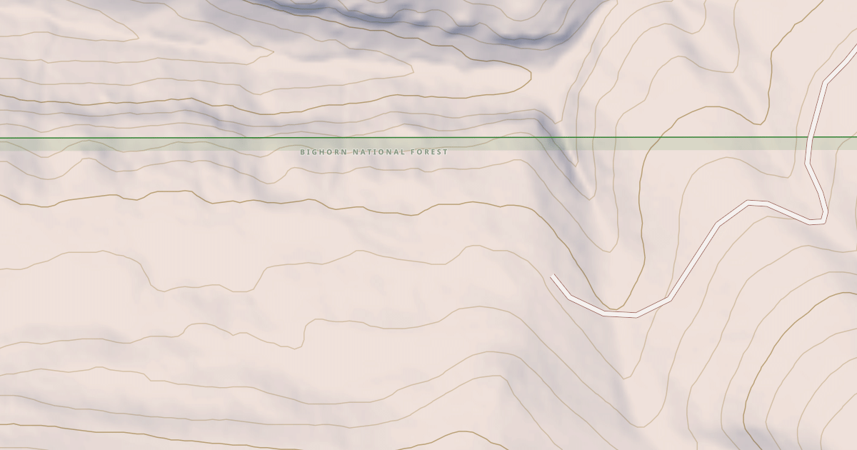 Map preview of HONEYMOON