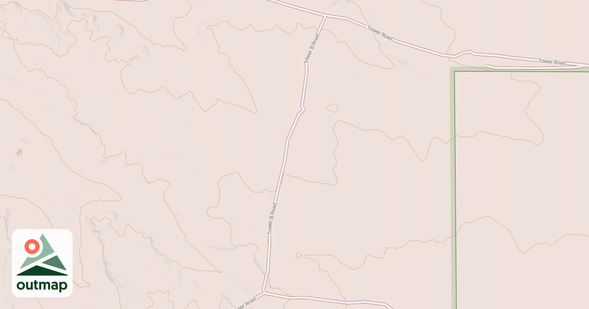 Map of TOWER B