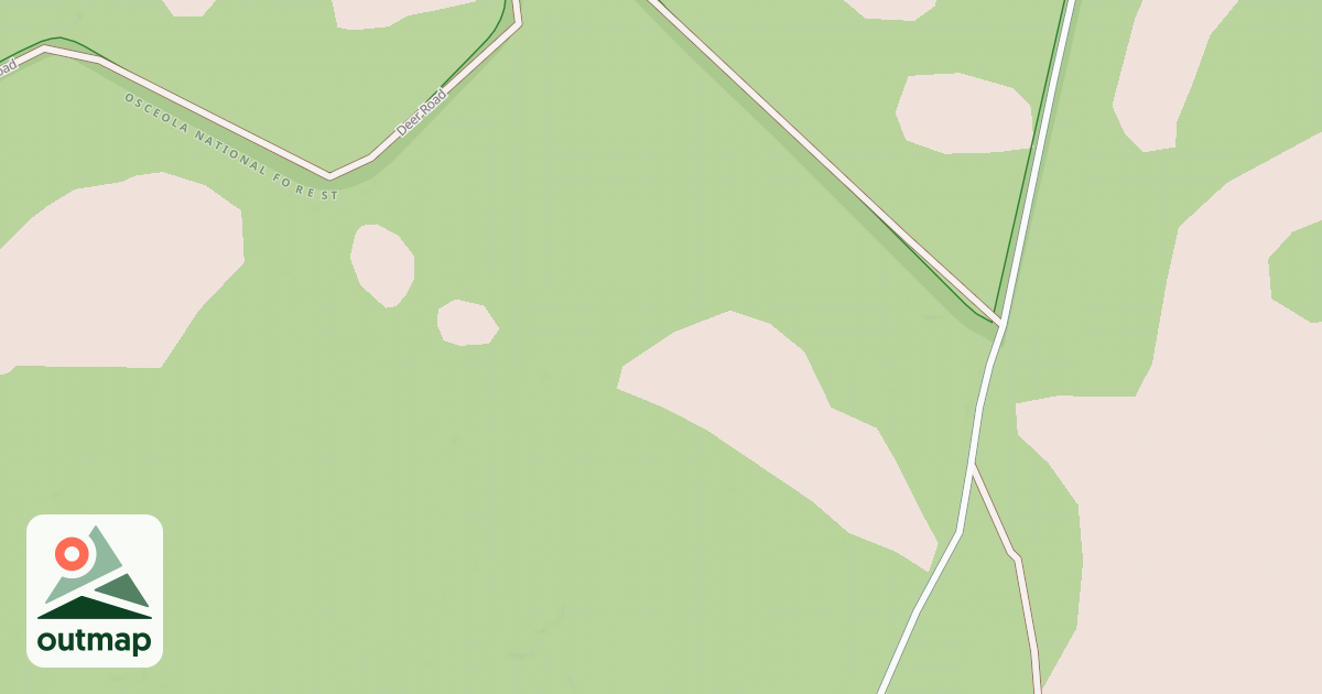 Map of USFS Motor Vehicle Use Map Roads {F8CD7E86-ED29-4D26-B923-E782D798C10E}