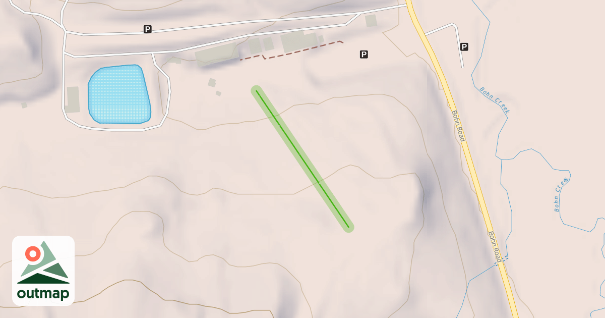 Map of Trollway
