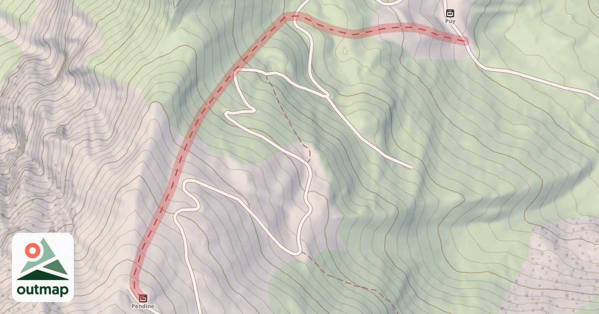 Map of Carmen