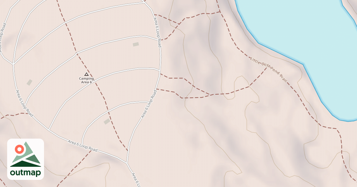Map of USGS National Digital Trails 394ebac4-871f-4320-8431-f17bf04a091b