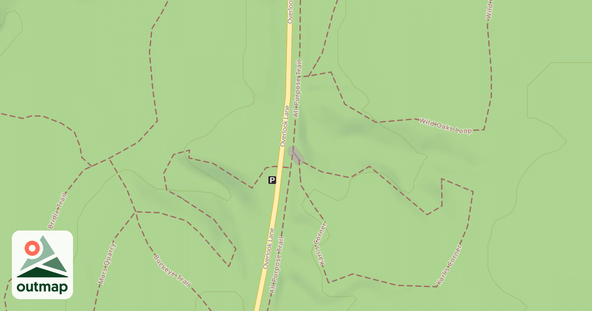 Map of Karl's Corner