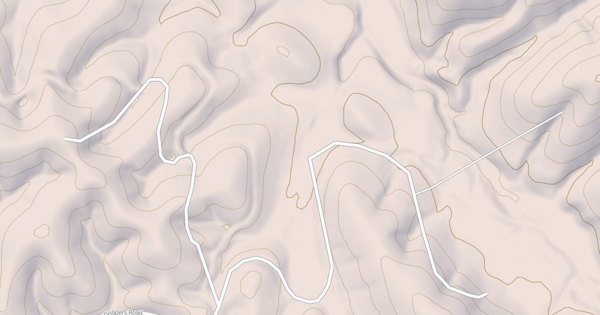 Map preview of ELDREDGE