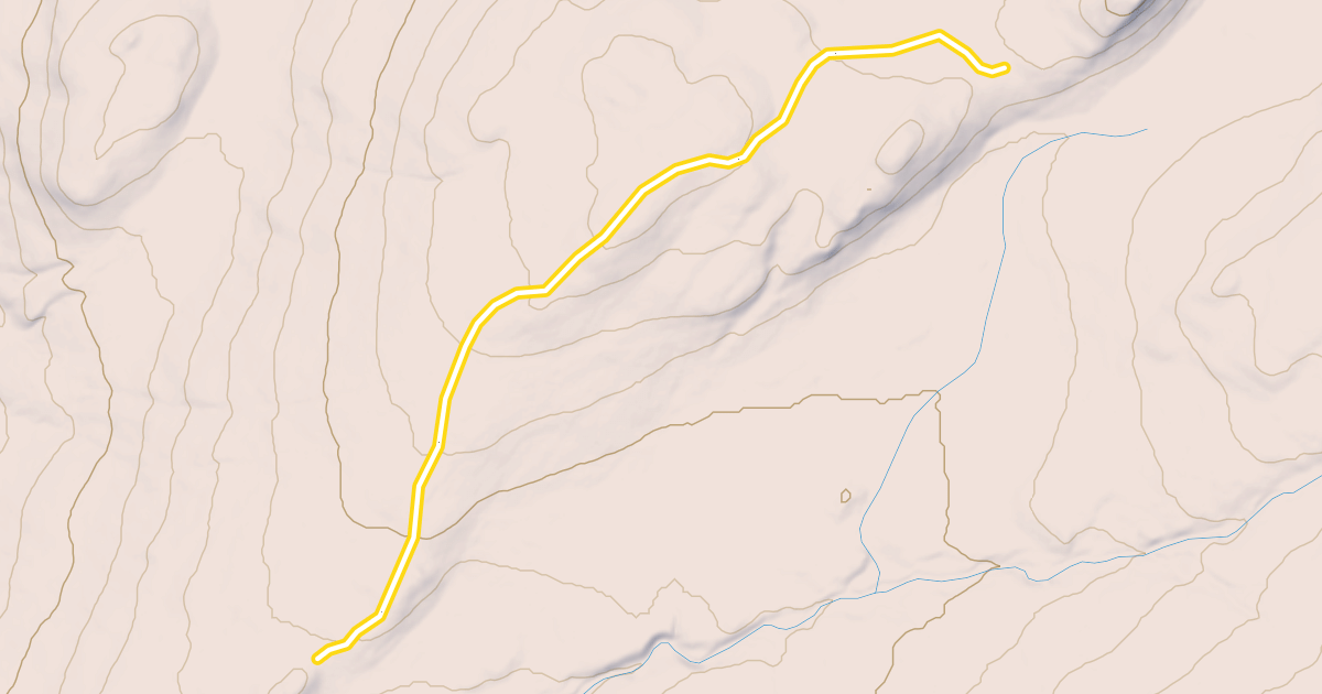 Map preview of Achey Breakey