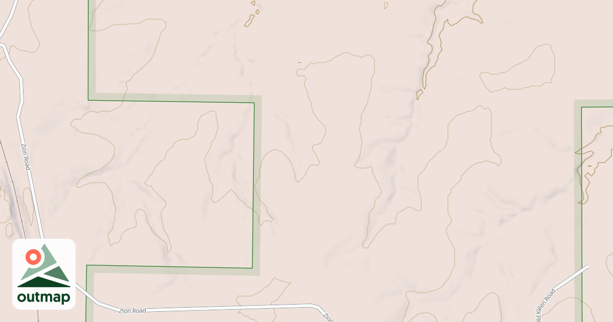 Map of 538-A