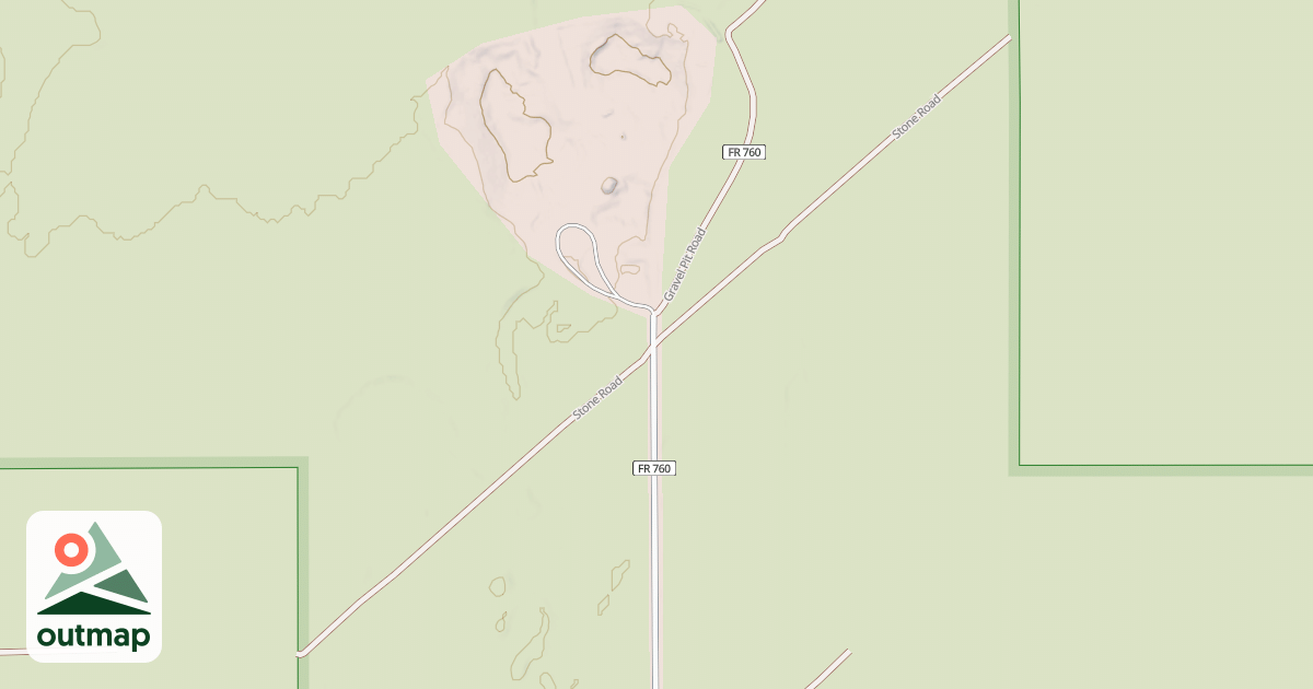 Map of STONE
