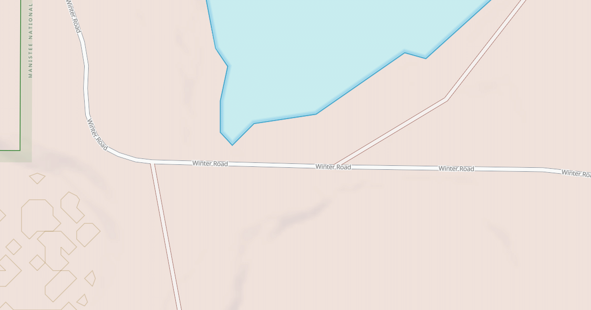 Map preview of 6610