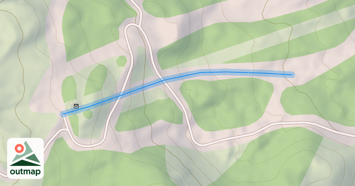 Map of Upper Bait N Switch