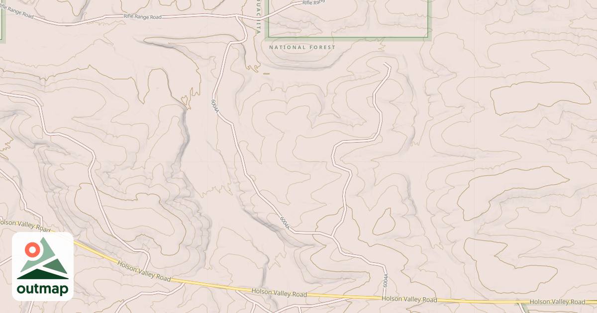Map of GAME TRACK