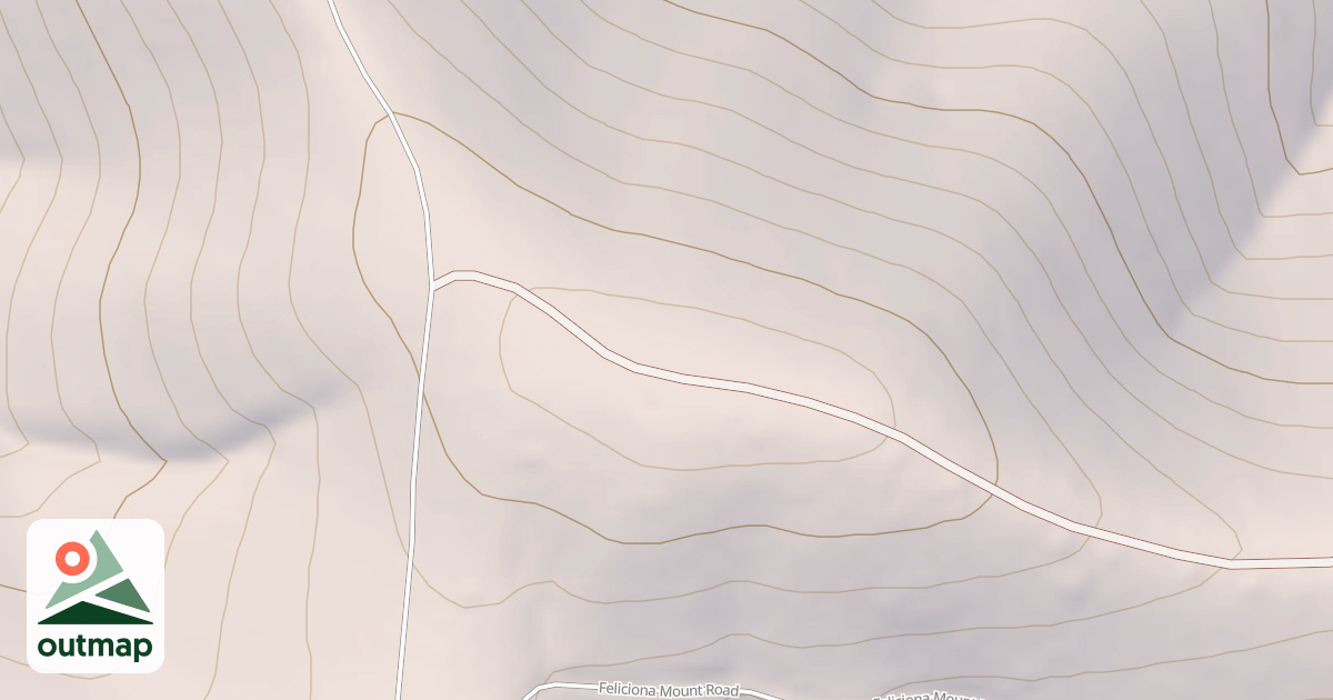 Map of CLARK VALLEY T1