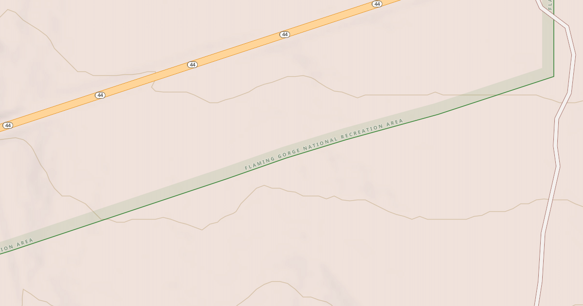 Map preview of DON HATCH MEMORIAL SNOWMOBILE