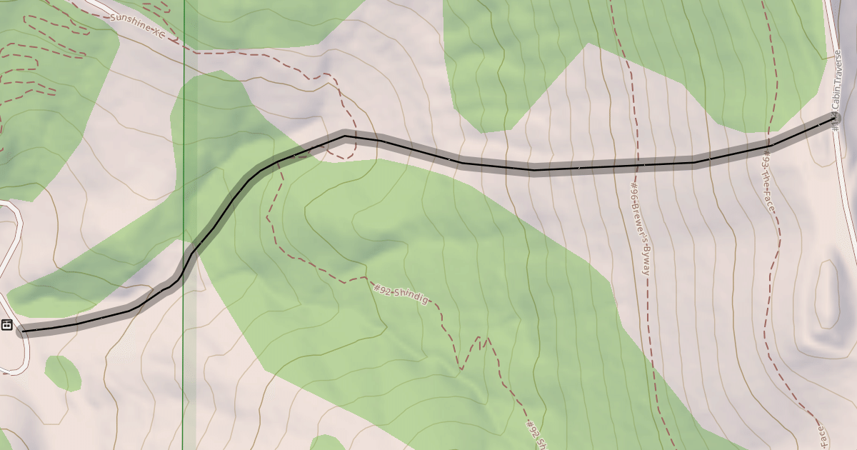 Map preview of Tiger