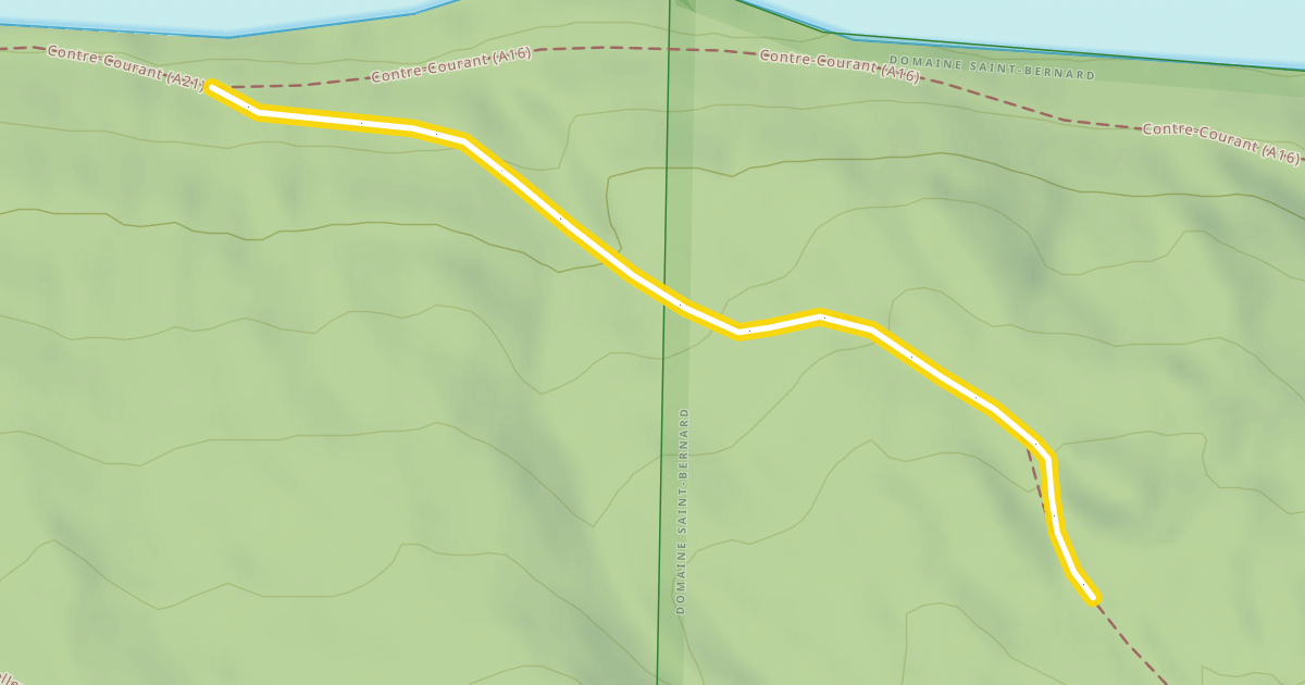Map preview of A19 La Cloche