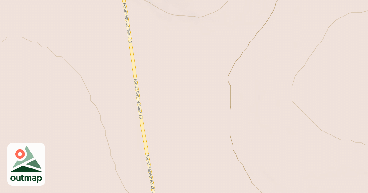 Map of 4012 F