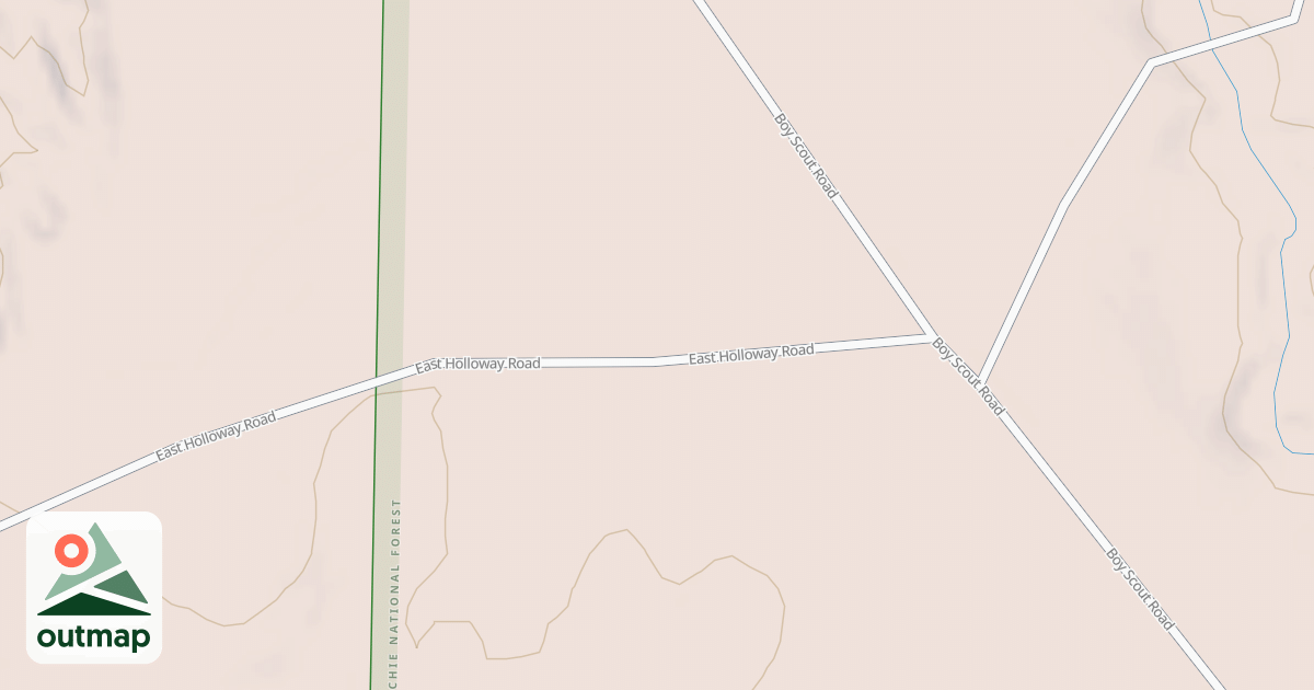 Map of 2245