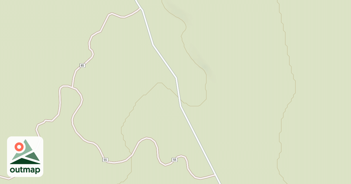 Map of BLM National GTLF Public Motorized Trails 522e0e97-2634-4a81-89db-0e0895f4b2d0