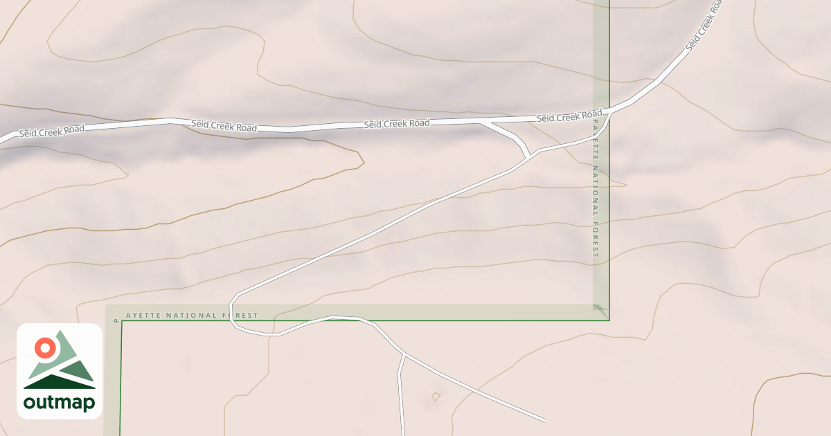 Map of HANSEN-WEISER