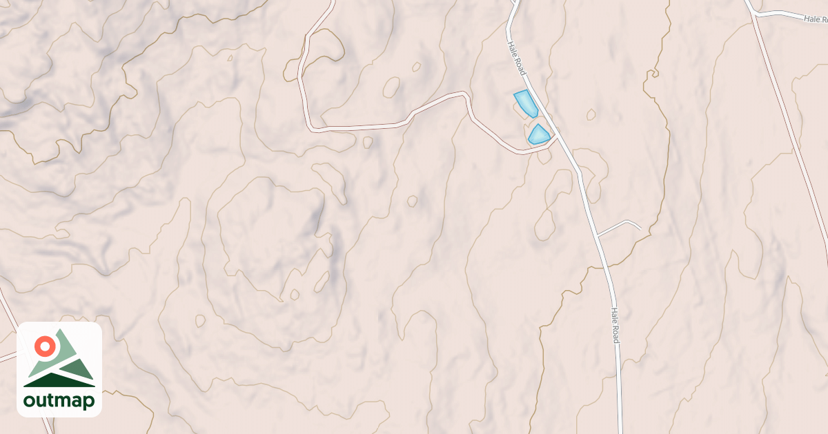 Map of USGS National Digital Trails dcbcb718-9004-4869-84a7-7130e7b78946