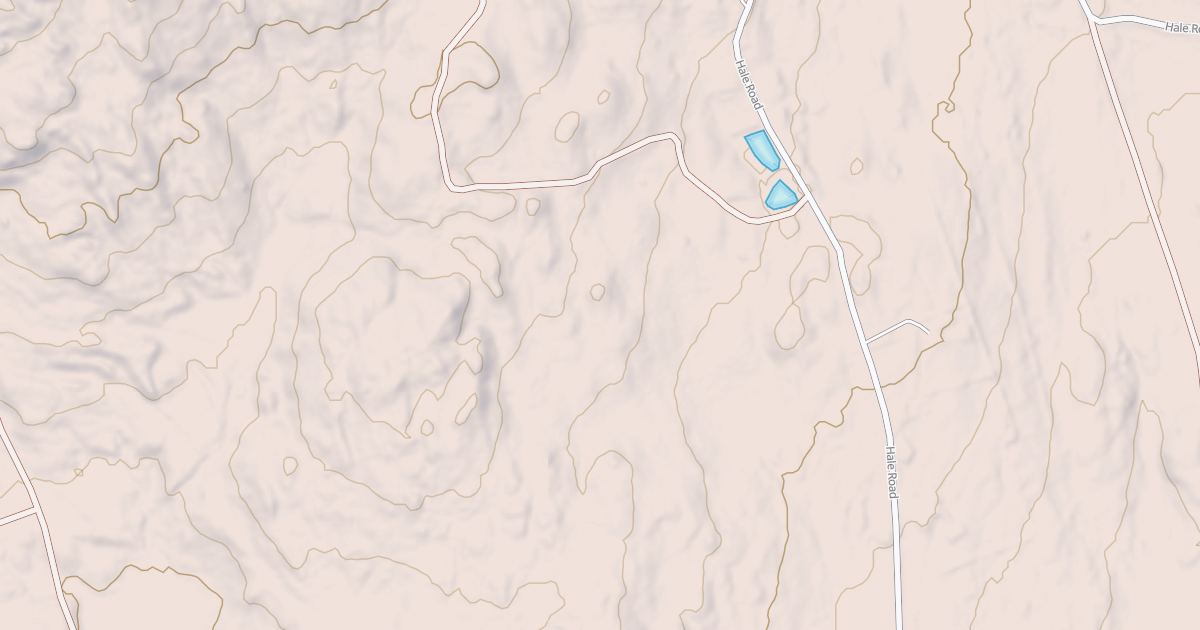 Map preview of USGS National Digital Trails dcbcb718-9004-4869-84a7-7130e7b78946