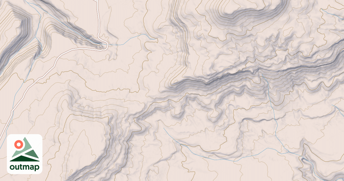 Map of 018