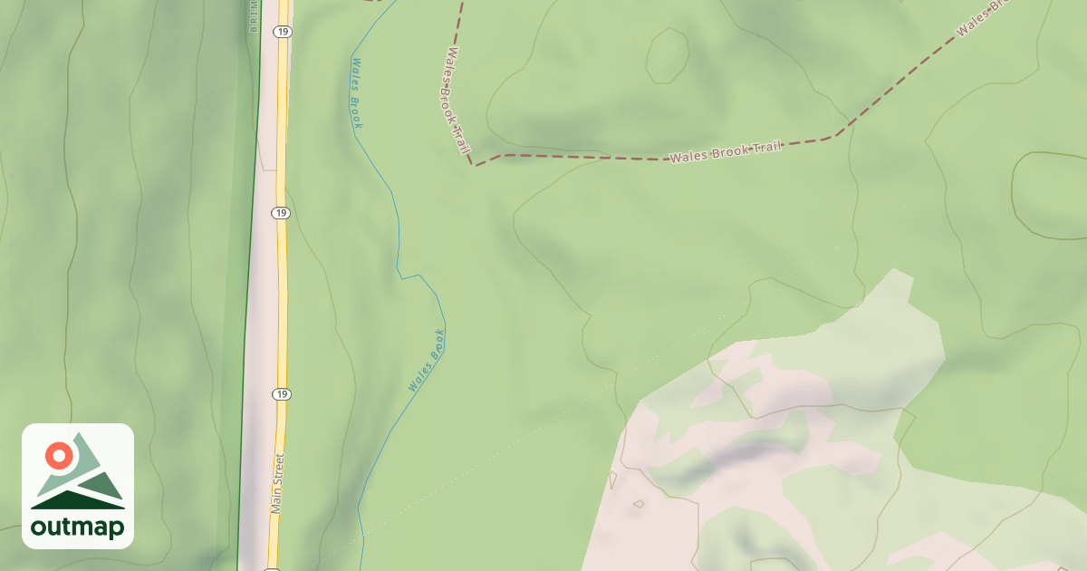 Map of USGS National Digital Trails 6962907c-43cb-466a-8736-f643988683e6