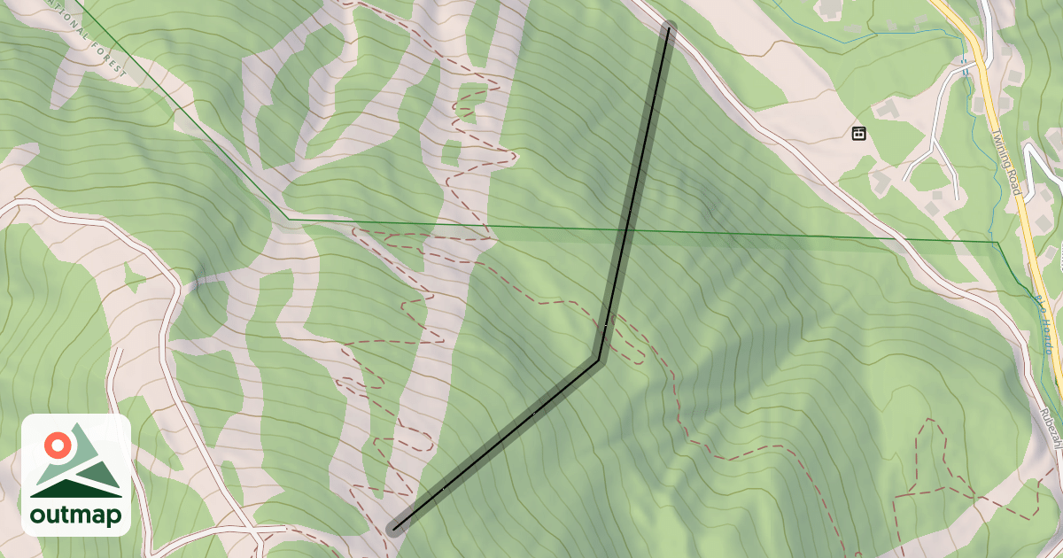 Map of Dadou's
