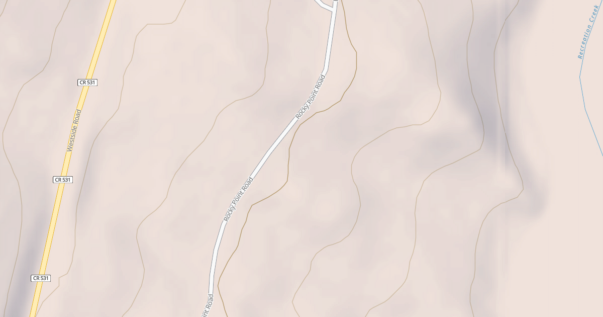 Map preview of 3525120 WILDLIFE CABIN