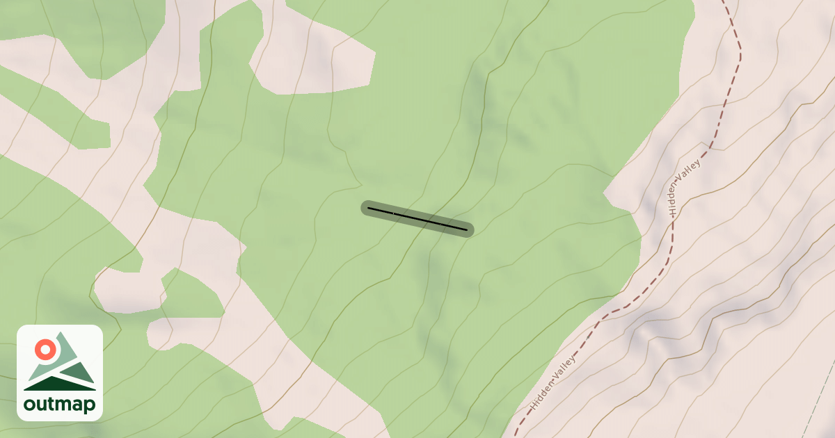 Map of Hippie Rock