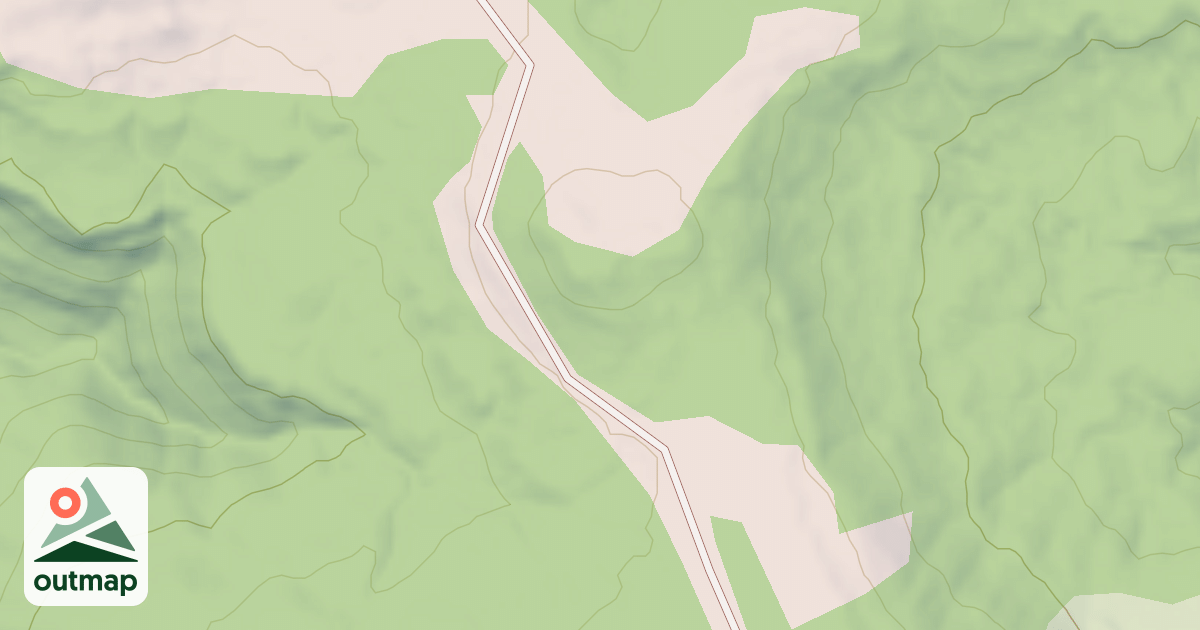 Map of BLM National GTLF Public Motorized Roads bd7d652d-dea0-473a-ad67-5325299f3ae4