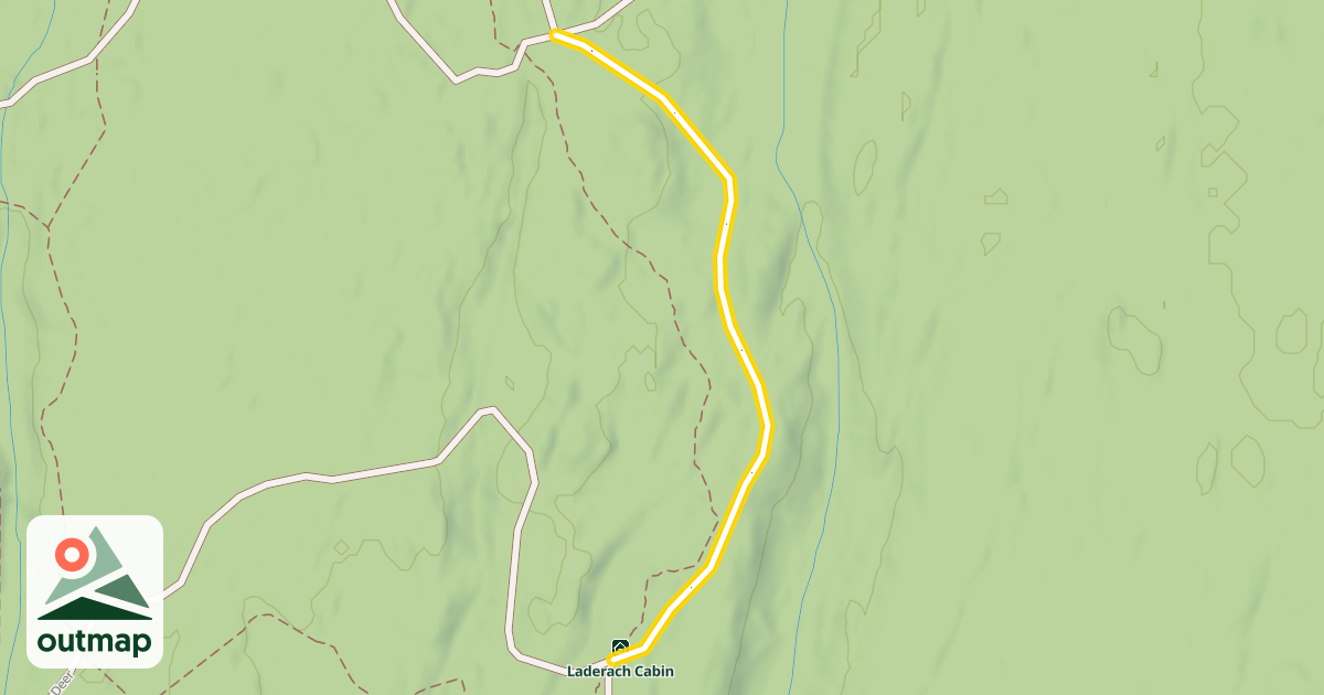Map of Adam Scott L14-L9