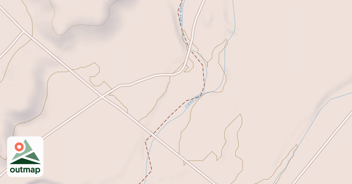 Map of 184