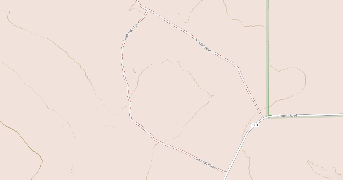 Map preview of ROCK FALL A