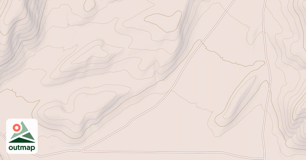 Map of BLM National GTLF Public Motorized Roads 0ba45c9a-8a44-4f44-9715-deea47d30739