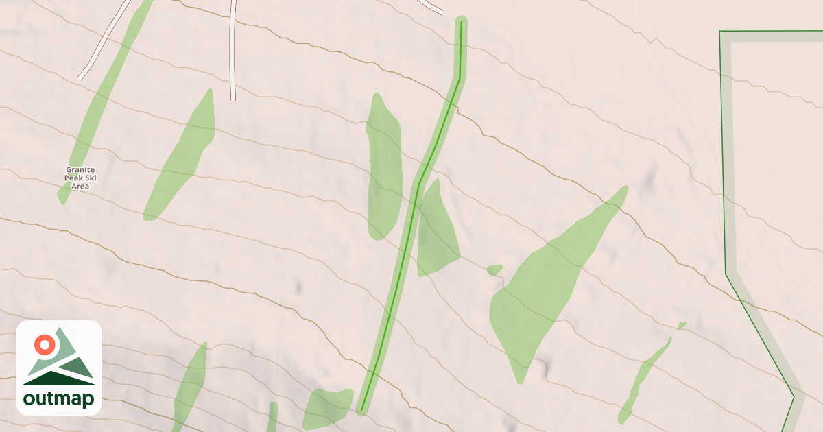 Map of Whitetail