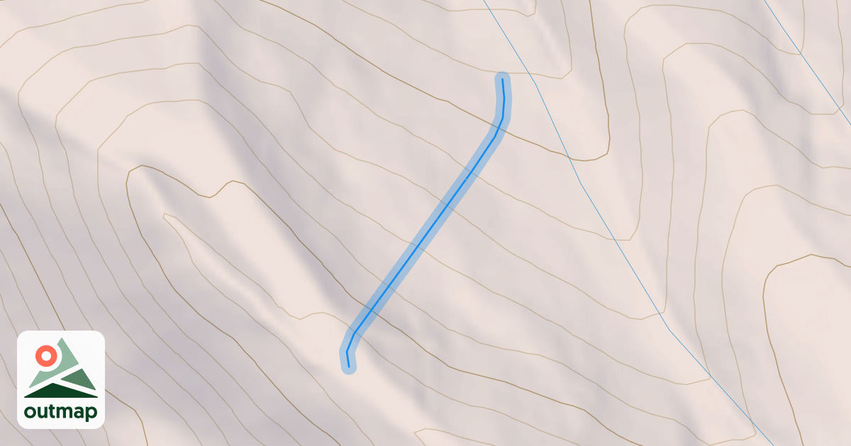 Map of Silvertip