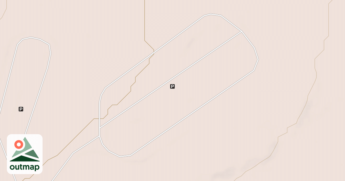 Map of 9201002 WINTER SPORTS LOOP