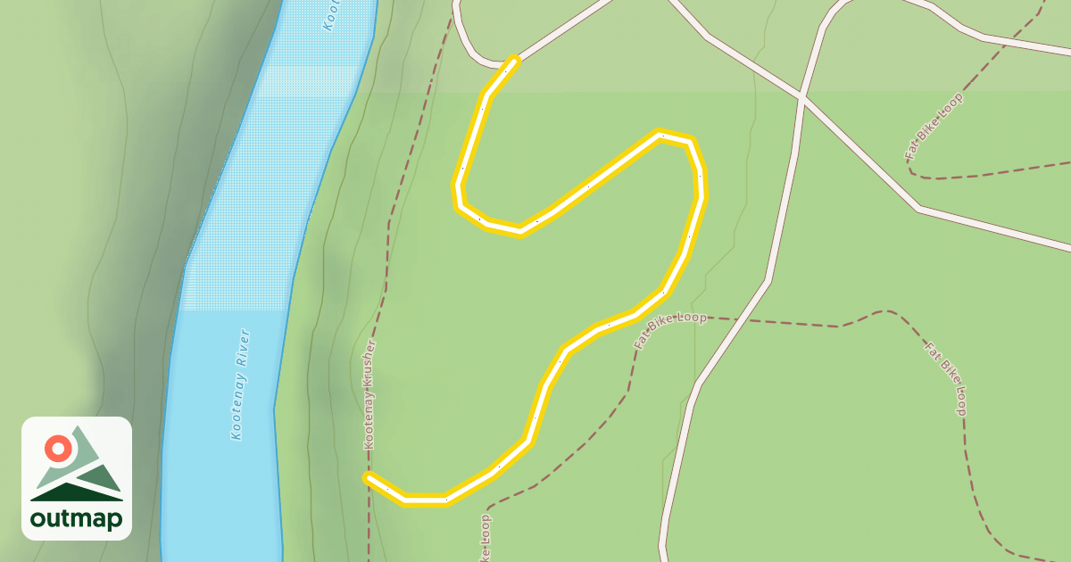 Map of 38-30