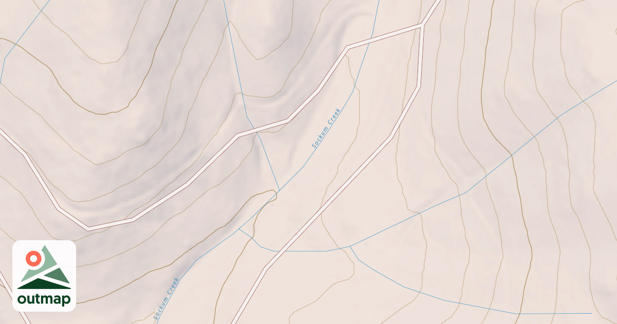 Map of COJAN