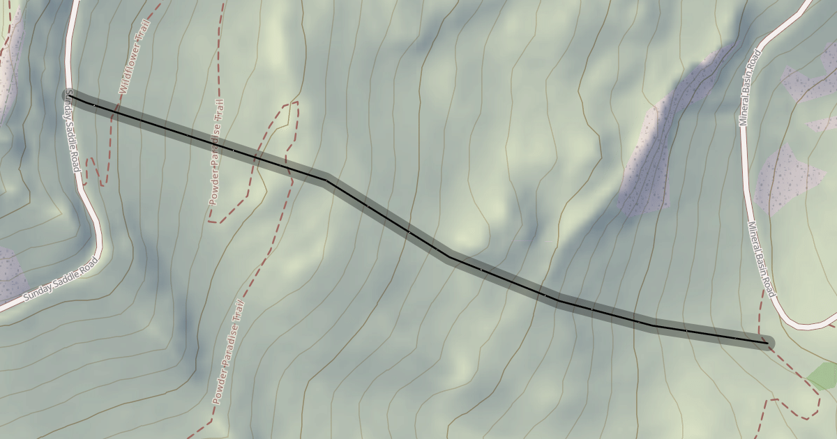 Map preview of Nash Flora Lode