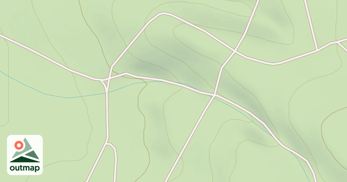 Map of BLM National GTLF Public Motorized Roads 51603d04-9b0b-457a-a7f4-0738b29e49dd