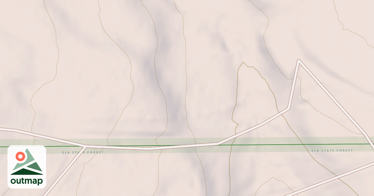 Map of USGS National Digital Trails 278571fb-7a56-496b-94a0-42d856dc9206