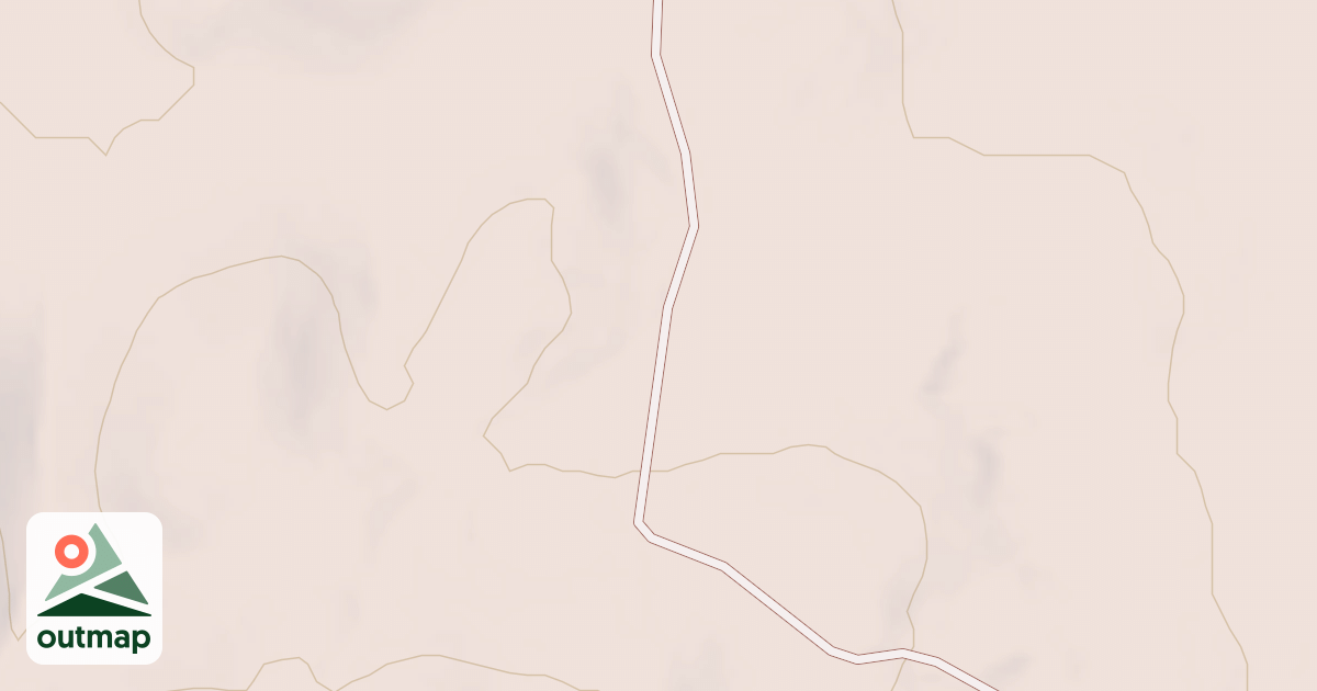 Map of BLM National GTLF Public Motorized Roads 073839be-7854-4296-8f1f-16b006e786bd