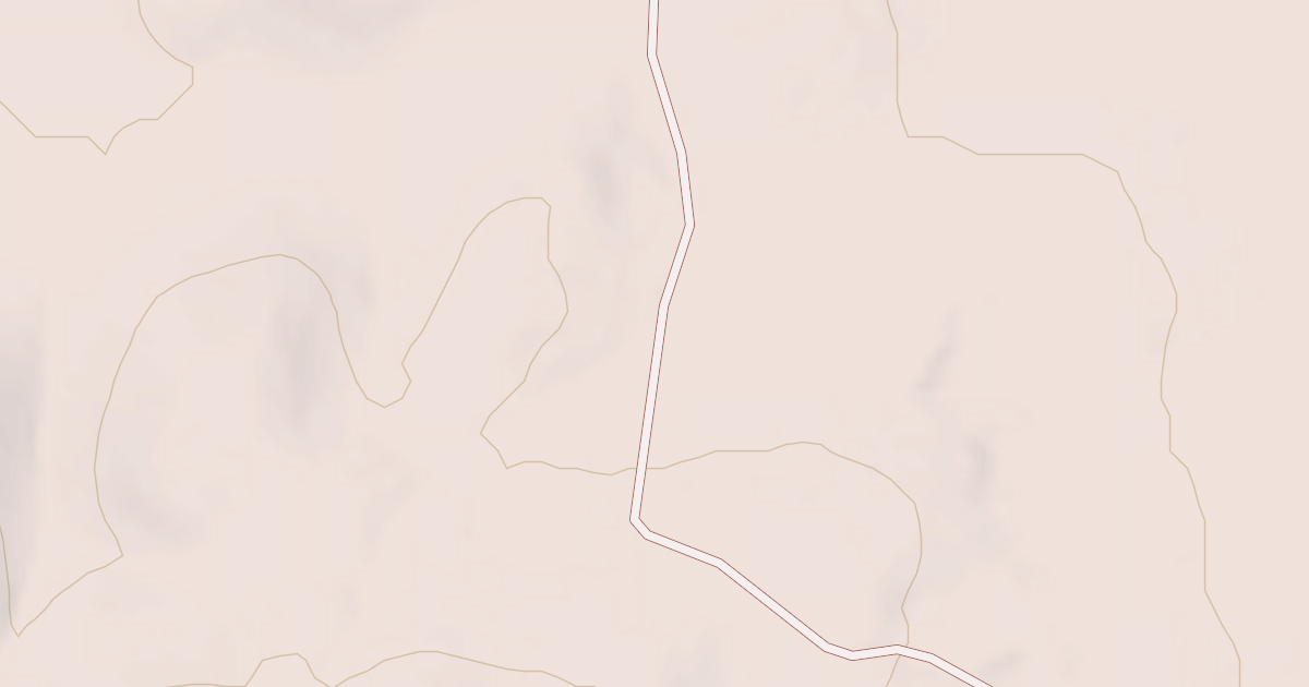 Map preview of BLM National GTLF Public Motorized Roads 073839be-7854-4296-8f1f-16b006e786bd