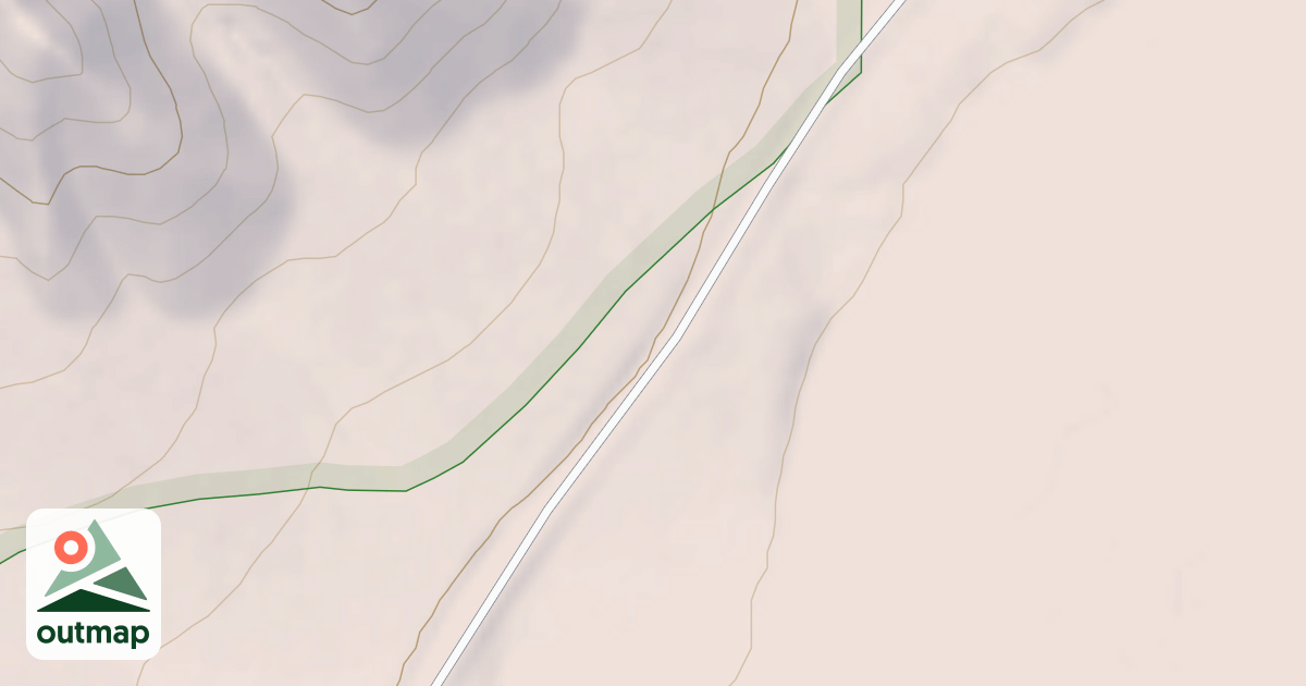 Map of BLM National GTLF Public Motorized Roads 8f41711b-5ce1-4d0e-ad58-e599985743c2