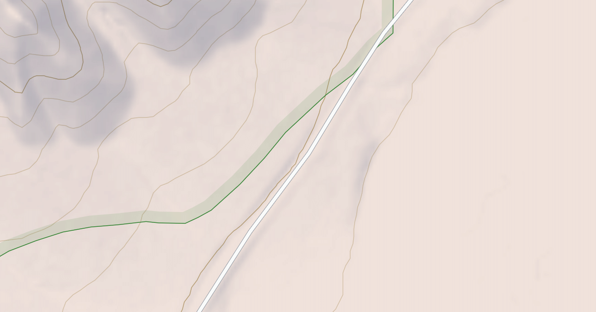 Map preview of BLM National GTLF Public Motorized Roads 8f41711b-5ce1-4d0e-ad58-e599985743c2